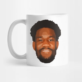 Deandre Ayton Mug